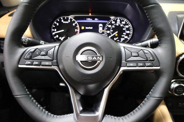 new 2025 Nissan Sentra car, priced at $25,565