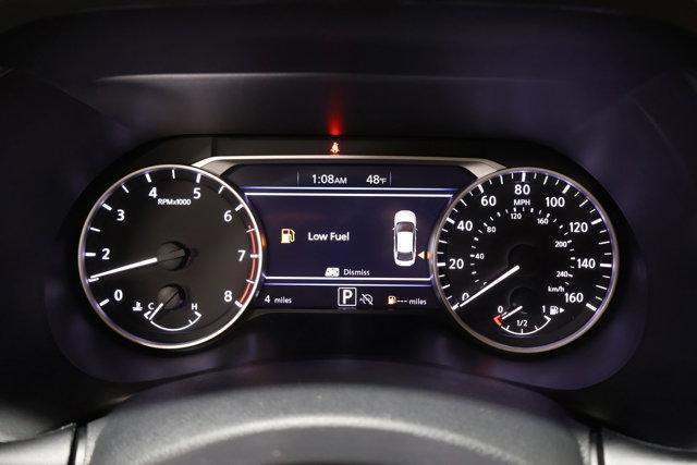 new 2025 Nissan Sentra car, priced at $25,565