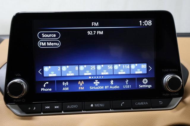 new 2025 Nissan Sentra car, priced at $25,565