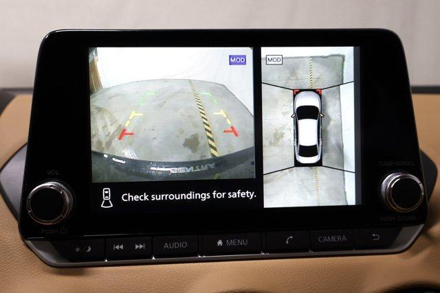 new 2025 Nissan Sentra car, priced at $25,565