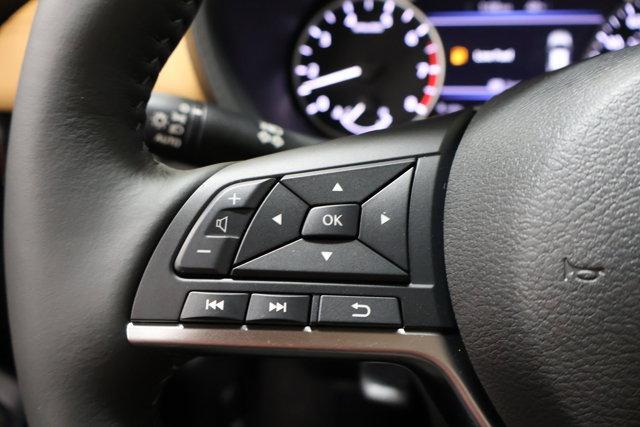 new 2025 Nissan Sentra car, priced at $25,565