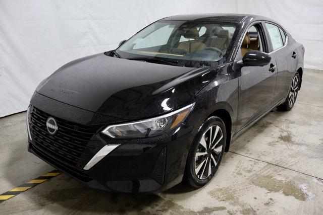 new 2025 Nissan Sentra car, priced at $25,565
