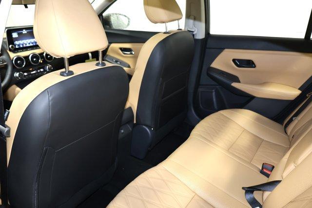 new 2025 Nissan Sentra car, priced at $25,565