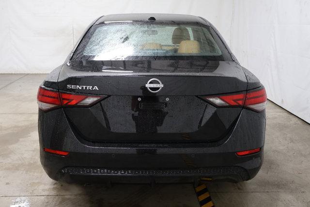 new 2025 Nissan Sentra car, priced at $25,565