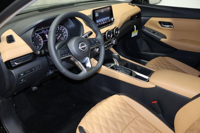 new 2025 Nissan Sentra car, priced at $25,565