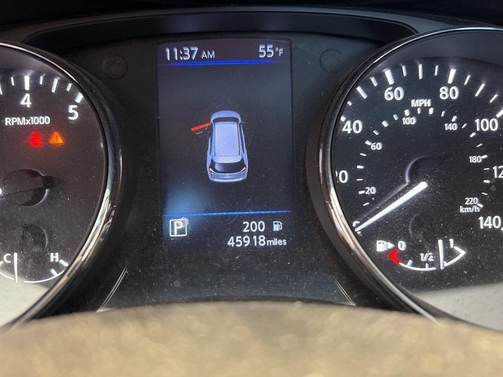 used 2020 Nissan Rogue car, priced at $17,886
