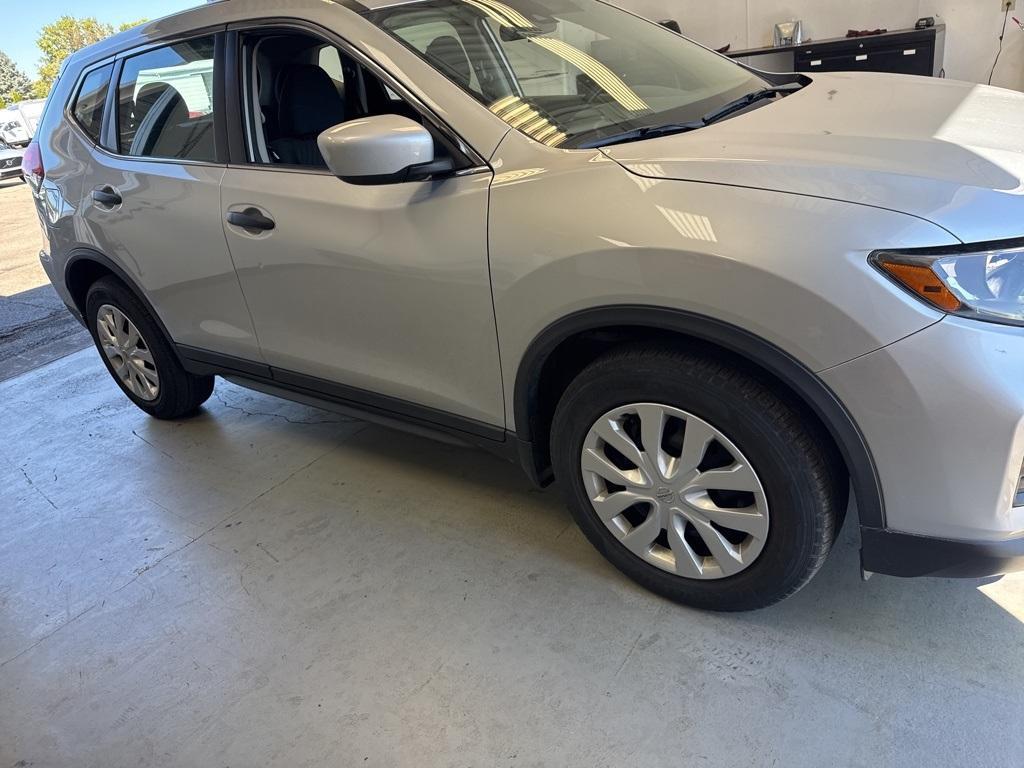 used 2020 Nissan Rogue car, priced at $17,886