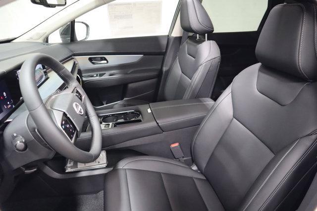 new 2025 Nissan Murano car, priced at $46,410