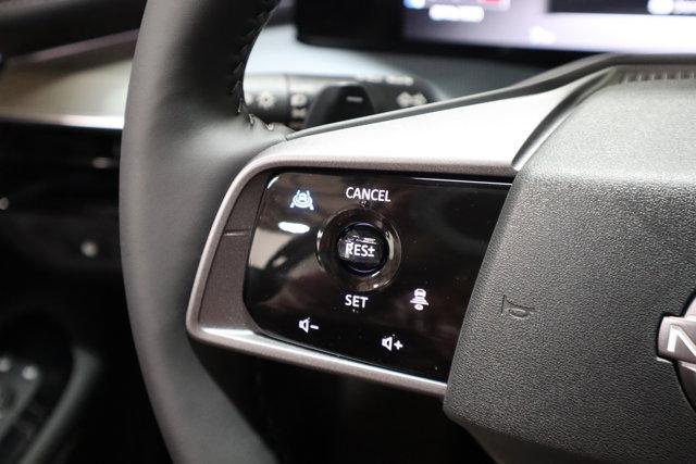 new 2025 Nissan Murano car, priced at $46,410