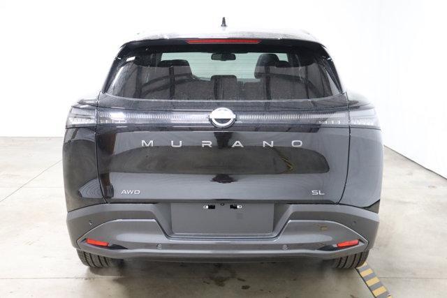 new 2025 Nissan Murano car, priced at $46,410