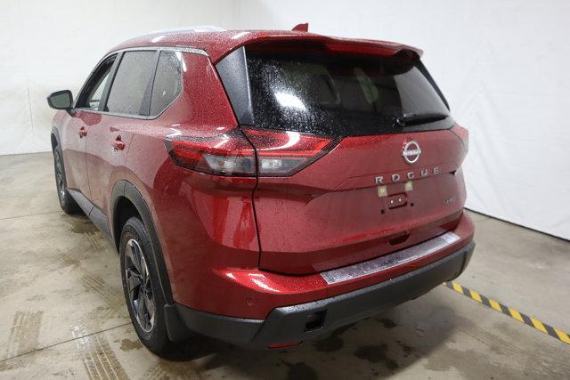 new 2025 Nissan Rogue car, priced at $36,315