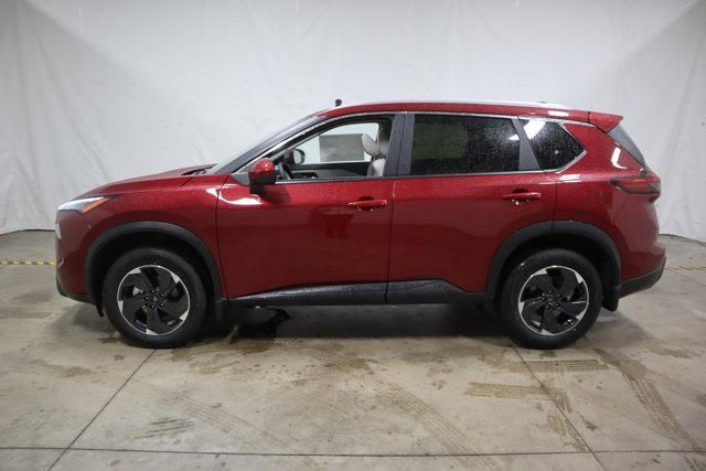 new 2025 Nissan Rogue car, priced at $36,315