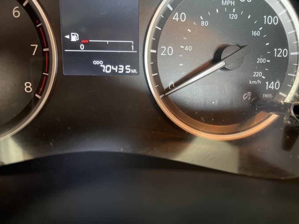 used 2021 Nissan Versa car, priced at $14,093