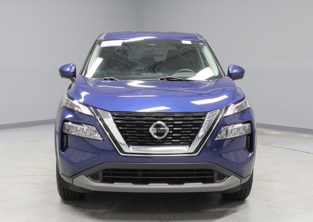 used 2021 Nissan Rogue car, priced at $18,397