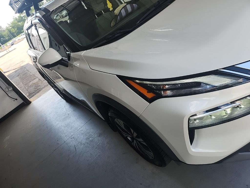 used 2021 Nissan Rogue car, priced at $21,418