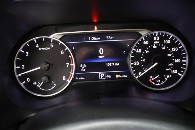 new 2025 Nissan Sentra car, priced at $28,062