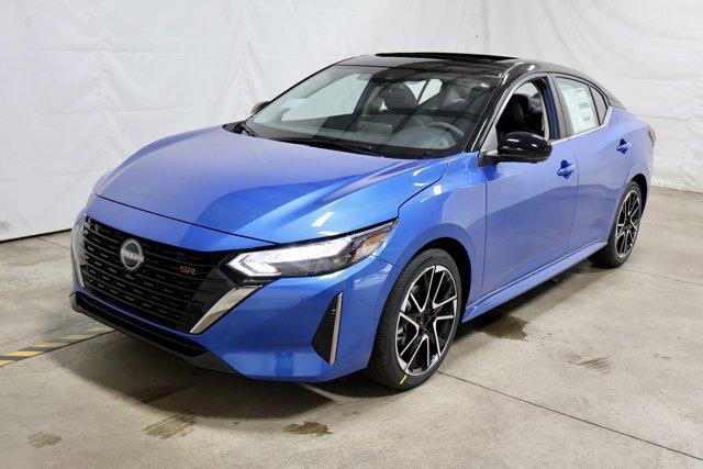 new 2025 Nissan Sentra car, priced at $28,062