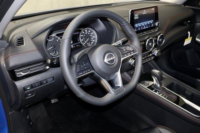 new 2025 Nissan Sentra car, priced at $28,062