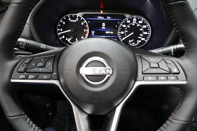 new 2025 Nissan Sentra car, priced at $28,062