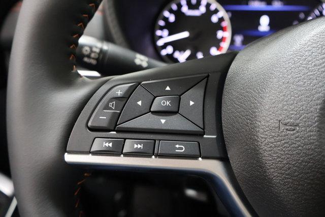 new 2025 Nissan Sentra car, priced at $28,062