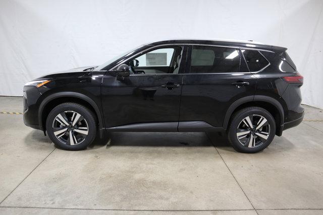 new 2025 Nissan Rogue car, priced at $39,850