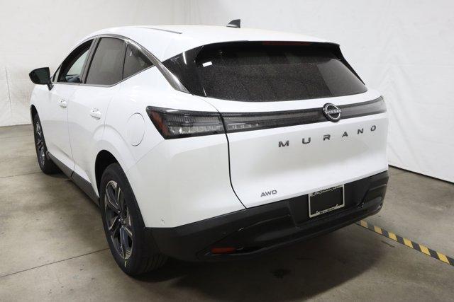 new 2025 Nissan Murano car, priced at $43,477