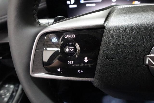 new 2025 Nissan Murano car, priced at $43,477