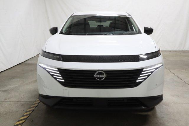 new 2025 Nissan Murano car, priced at $43,477