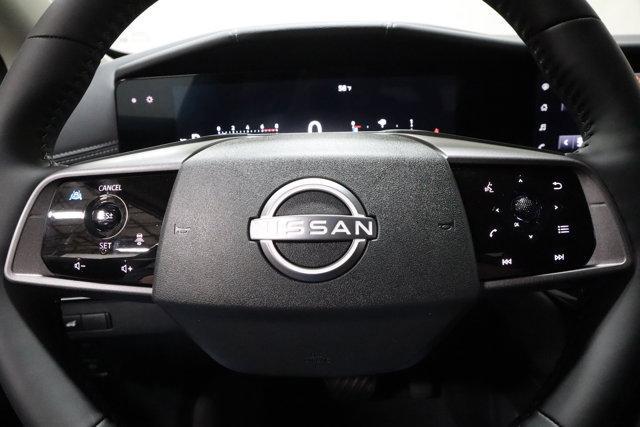new 2025 Nissan Murano car, priced at $43,477