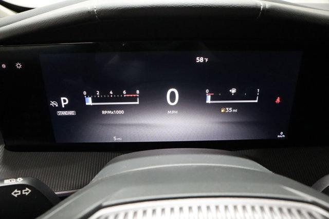 new 2025 Nissan Murano car, priced at $43,477