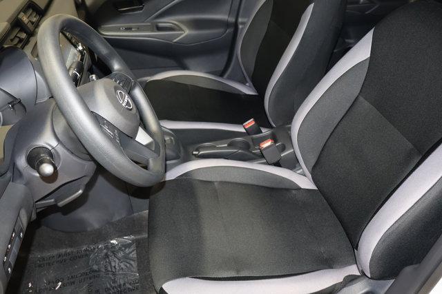 new 2025 Nissan Versa car, priced at $20,414