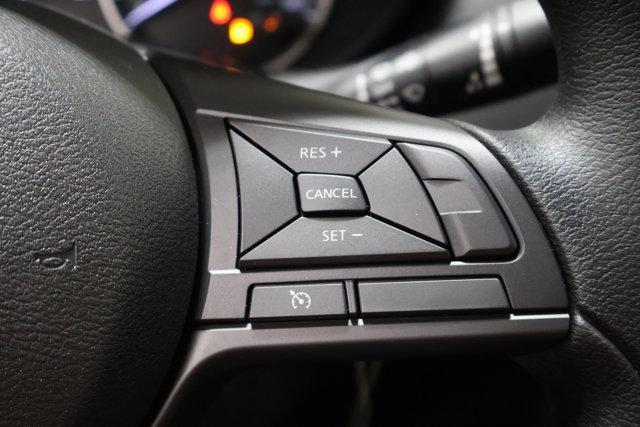 new 2025 Nissan Versa car, priced at $20,414