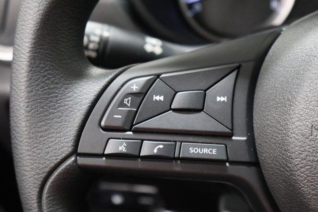 new 2025 Nissan Versa car, priced at $20,414