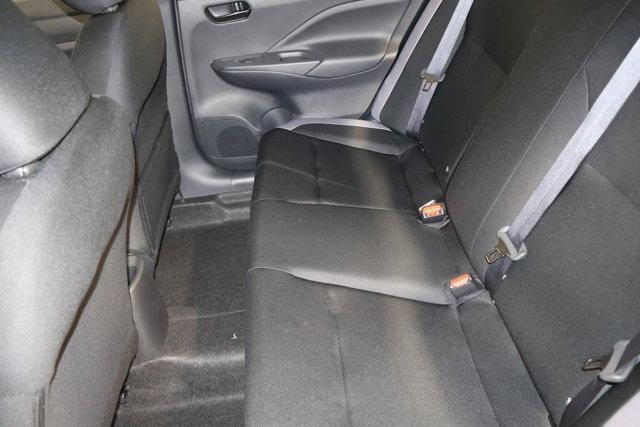 new 2025 Nissan Versa car, priced at $20,414