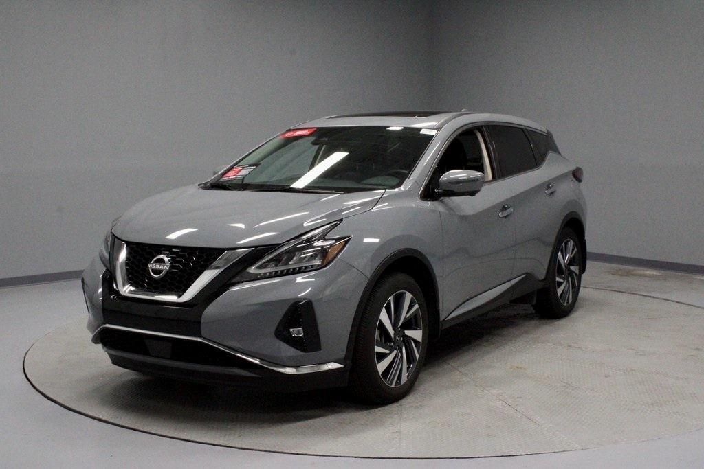 used 2024 Nissan Murano car, priced at $32,141