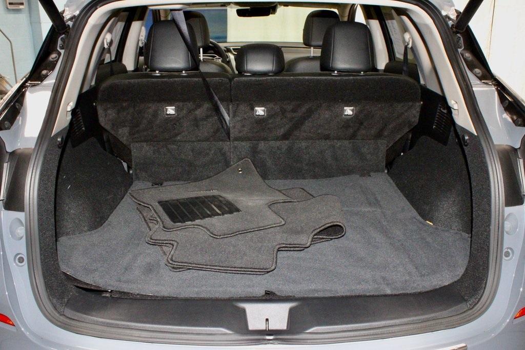 used 2024 Nissan Murano car, priced at $32,141