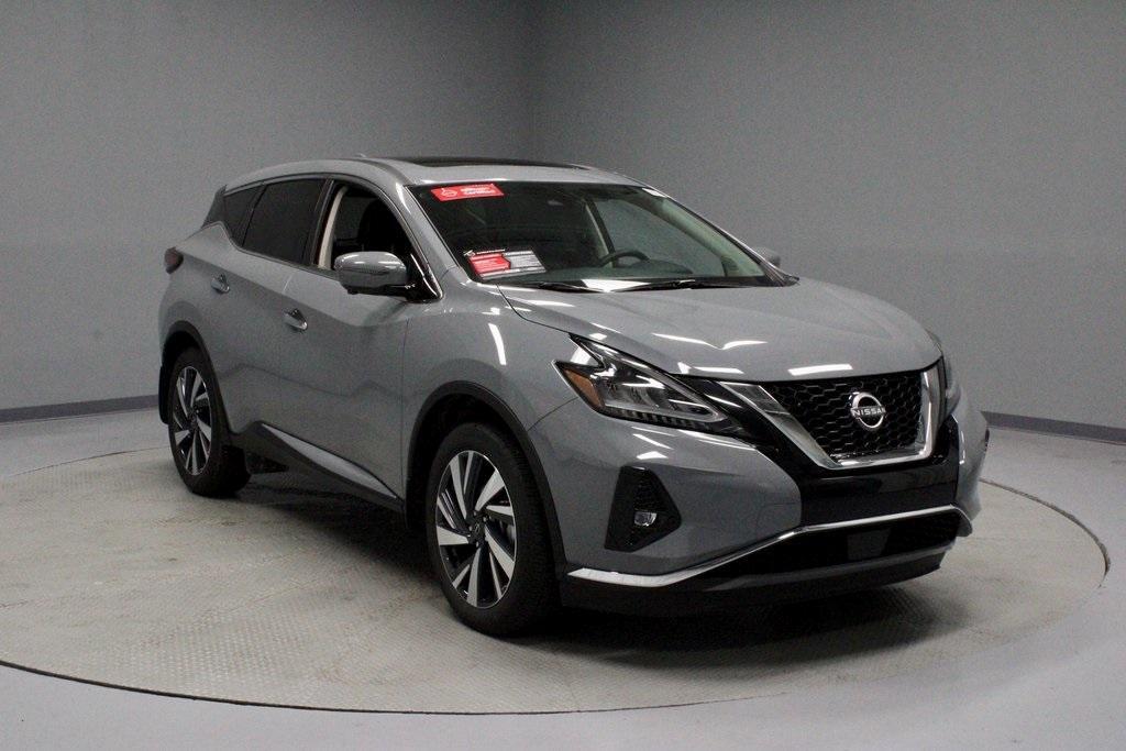 used 2024 Nissan Murano car, priced at $32,141