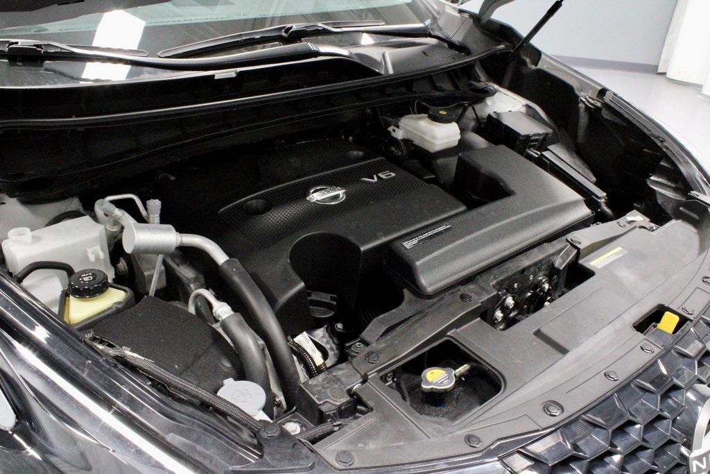 used 2024 Nissan Murano car, priced at $32,141