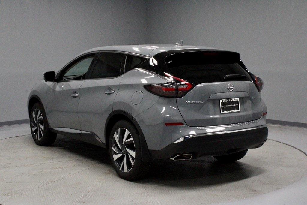 used 2024 Nissan Murano car, priced at $32,141