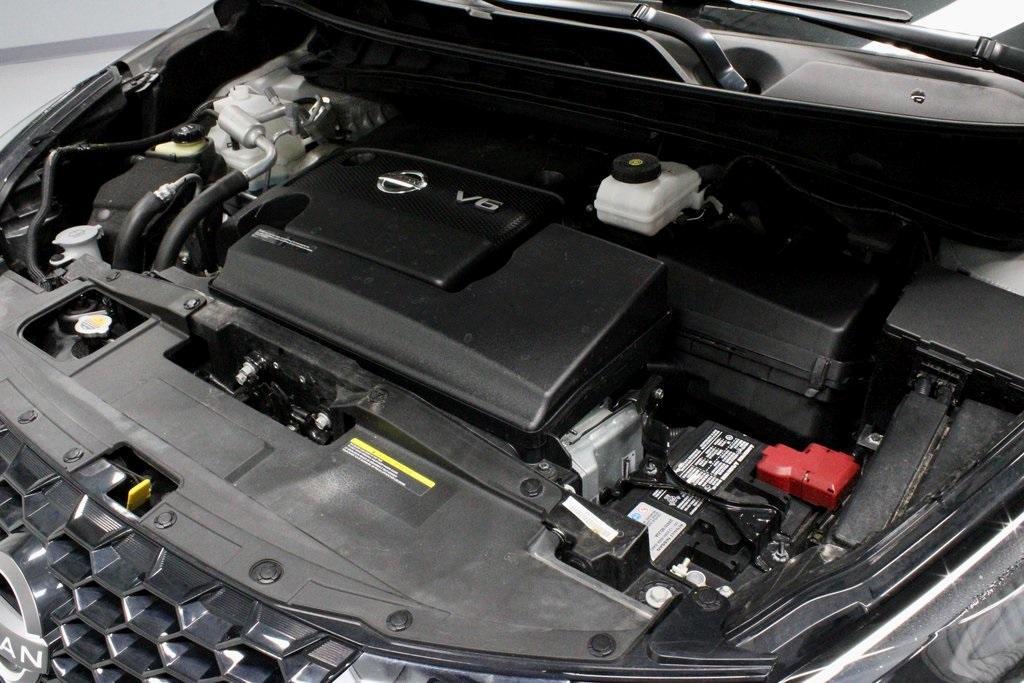 used 2024 Nissan Murano car, priced at $32,141