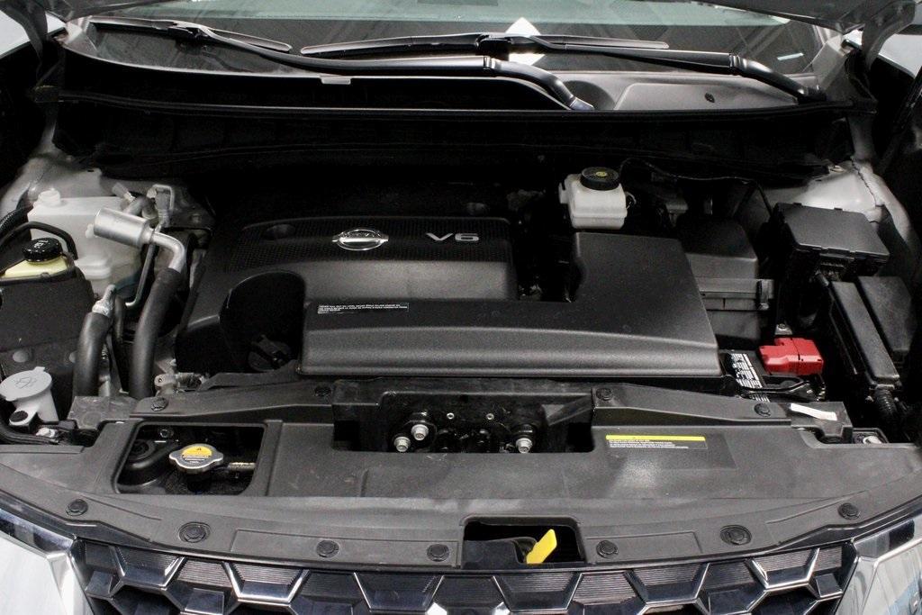 used 2024 Nissan Murano car, priced at $32,141