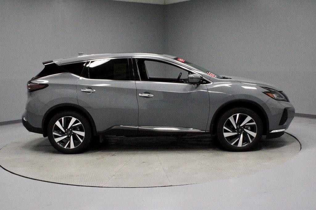 used 2024 Nissan Murano car, priced at $32,141