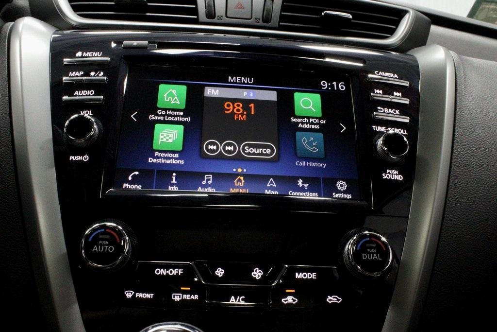 used 2024 Nissan Murano car, priced at $32,141