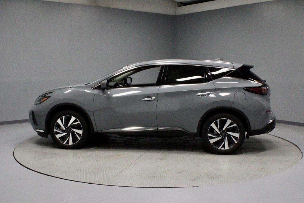 used 2024 Nissan Murano car, priced at $32,141