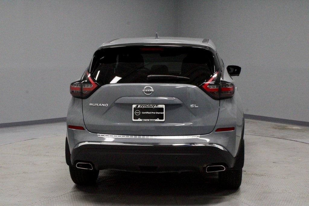used 2024 Nissan Murano car, priced at $32,141