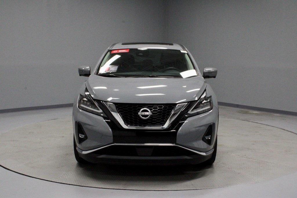 used 2024 Nissan Murano car, priced at $32,141