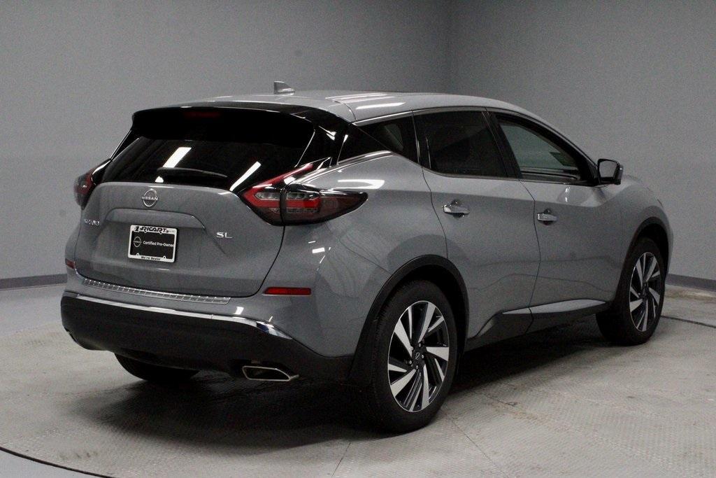 used 2024 Nissan Murano car, priced at $32,141