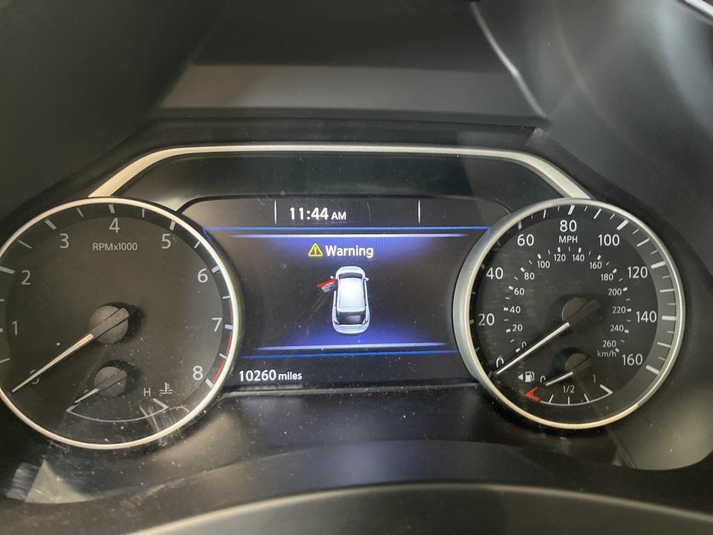 used 2024 Nissan Murano car, priced at $35,306