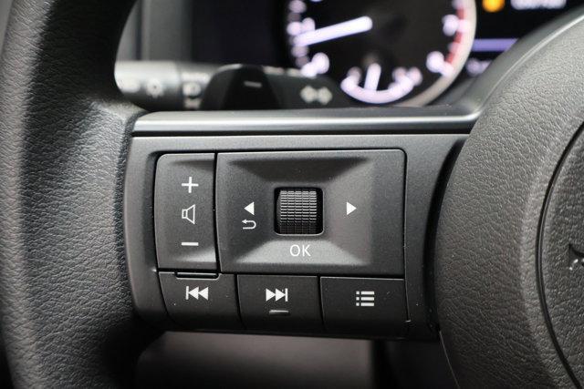 new 2025 Nissan Pathfinder car, priced at $38,183