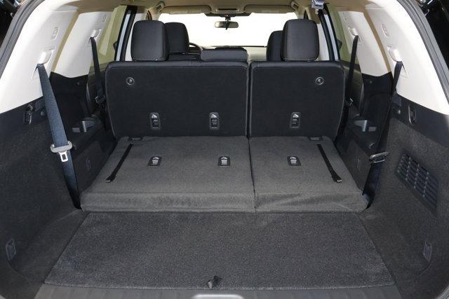 new 2025 Nissan Pathfinder car, priced at $38,183
